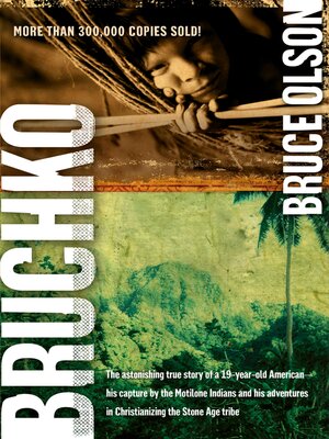 cover image of Bruchko